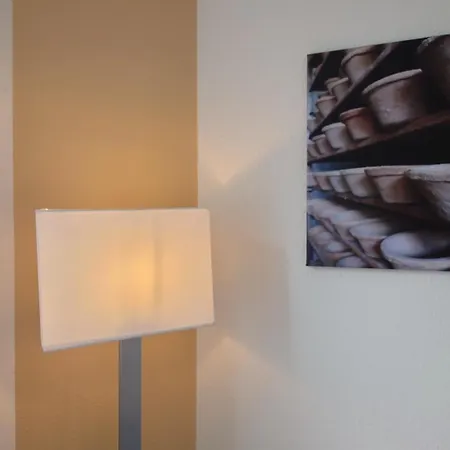 Apartamento Alte Baeckerei - #lisa# Im Norden Von Dresden, Wlan, Netfix *