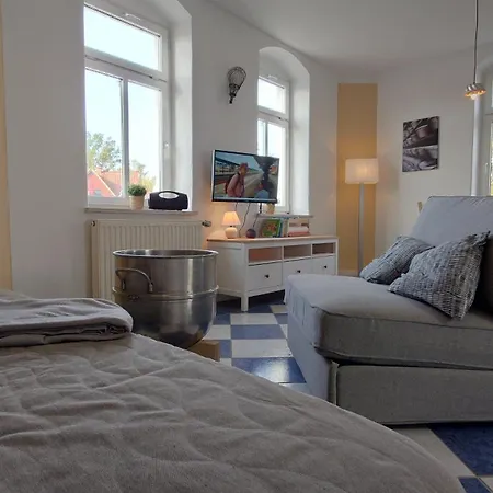 Alte Baeckerei - #lisa# Im Norden Von Dresden, Wlan, Netfix Apartment Ottendorf-Okrilla