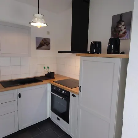 Alte Baeckerei - #lisa# Im Norden Von Dresden, Wlan, Netfix Apartment