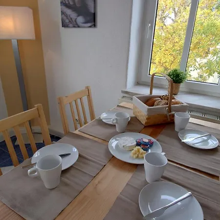 Alte Bäckerei - #lisa# Im Norden Von Dresden, Wlan, Netfix Apartment *