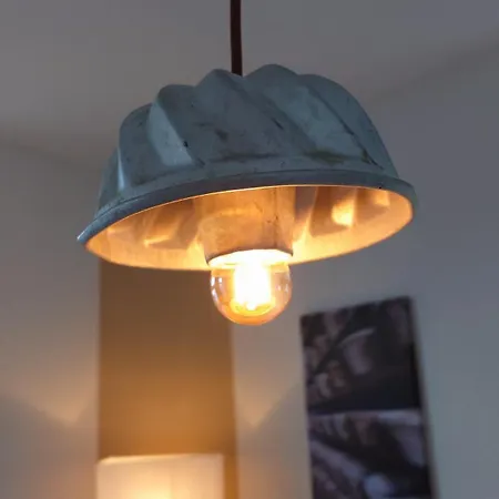 Apartment Alte Bäckerei - #lisa# Im Norden Von Dresden, Wlan, Netfix *