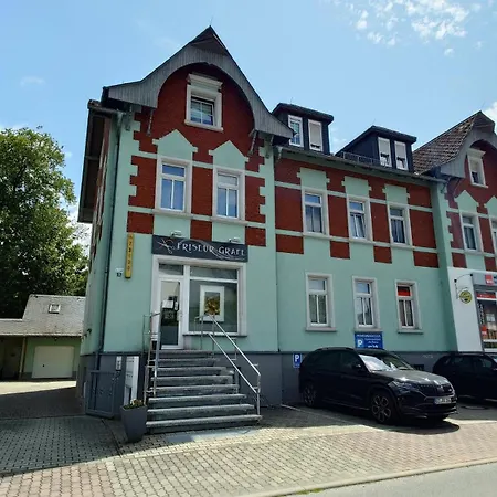 Alte Baeckerei - #lisa# Im Norden Von Dresden, Wlan, Netfix 公寓 奥滕多夫-欧克里拉