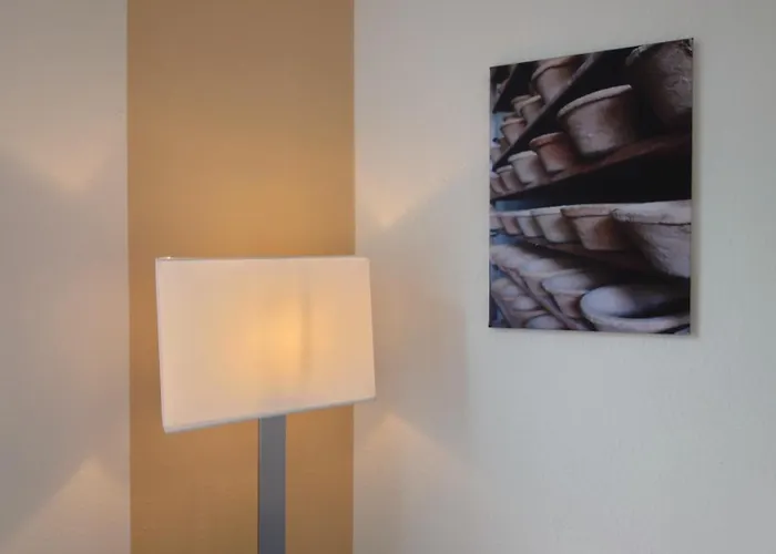 Apartamento Alte Baeckerei - #lisa# Im Norden Von Dresden, Wlan, Netfix *
