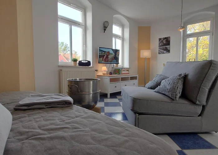 Alte Baeckerei - #lisa# Im Norden Von Dresden, Wlan, Netfix Apartamento Ottendorf-Okrilla