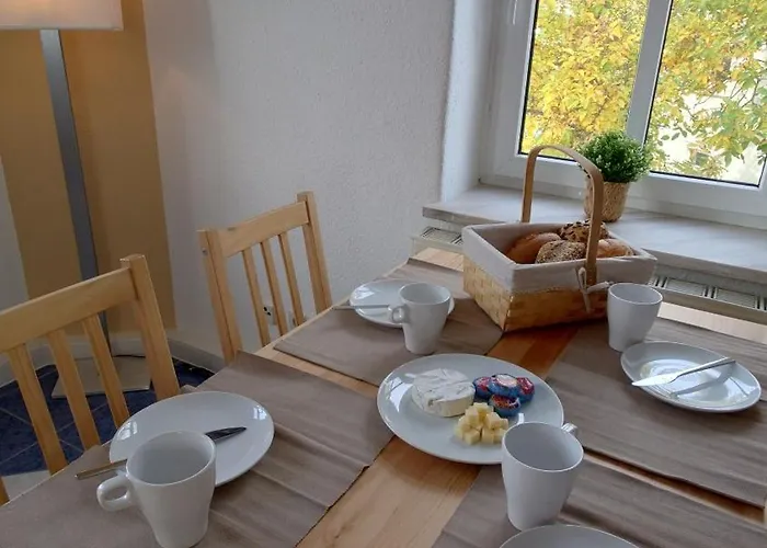 Alte Baeckerei - #lisa# Im Norden Von Dresden, Wlan, Netfix דירה *