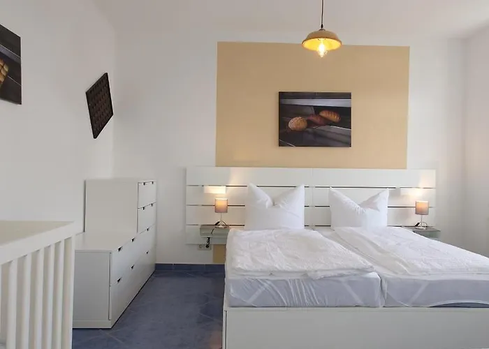 Alte Baeckerei - #lisa# Im Norden Von Dresden, Wlan, Netfix Apartamento