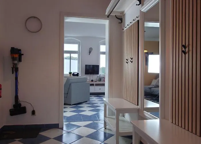 Alte Baeckerei - #lisa# Im Norden Von Dresden, Wlan, Netfix *