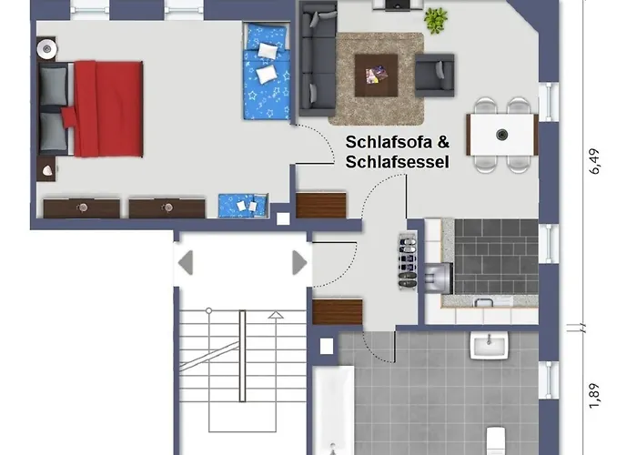 Alte Baeckerei - #lisa# Im Norden Von Dresden, Wlan, Netfix Apartamento *