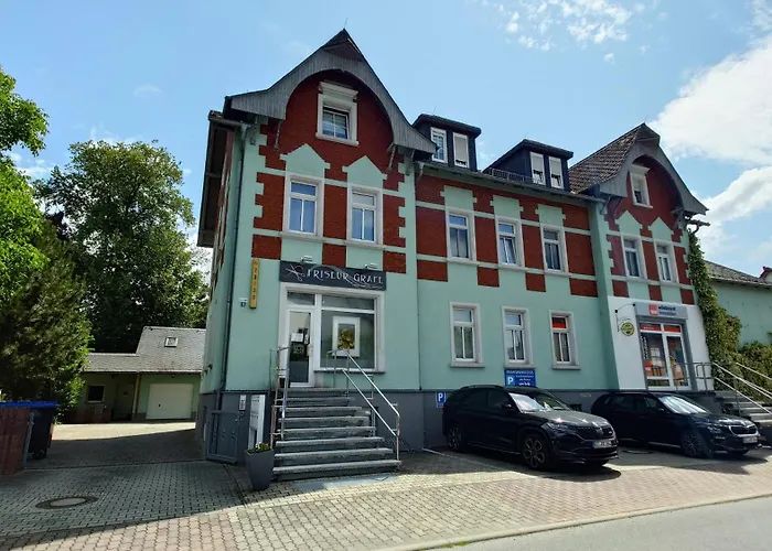 Alte Baeckerei - #lisa# Im Norden Von Dresden, Wlan, Netfix דירה Ottendorf-Okrilla